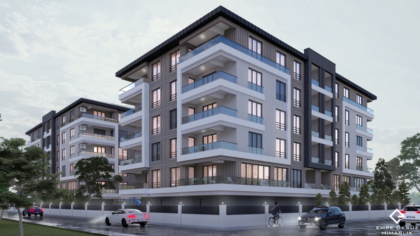 Seydişehir Refah Konutları