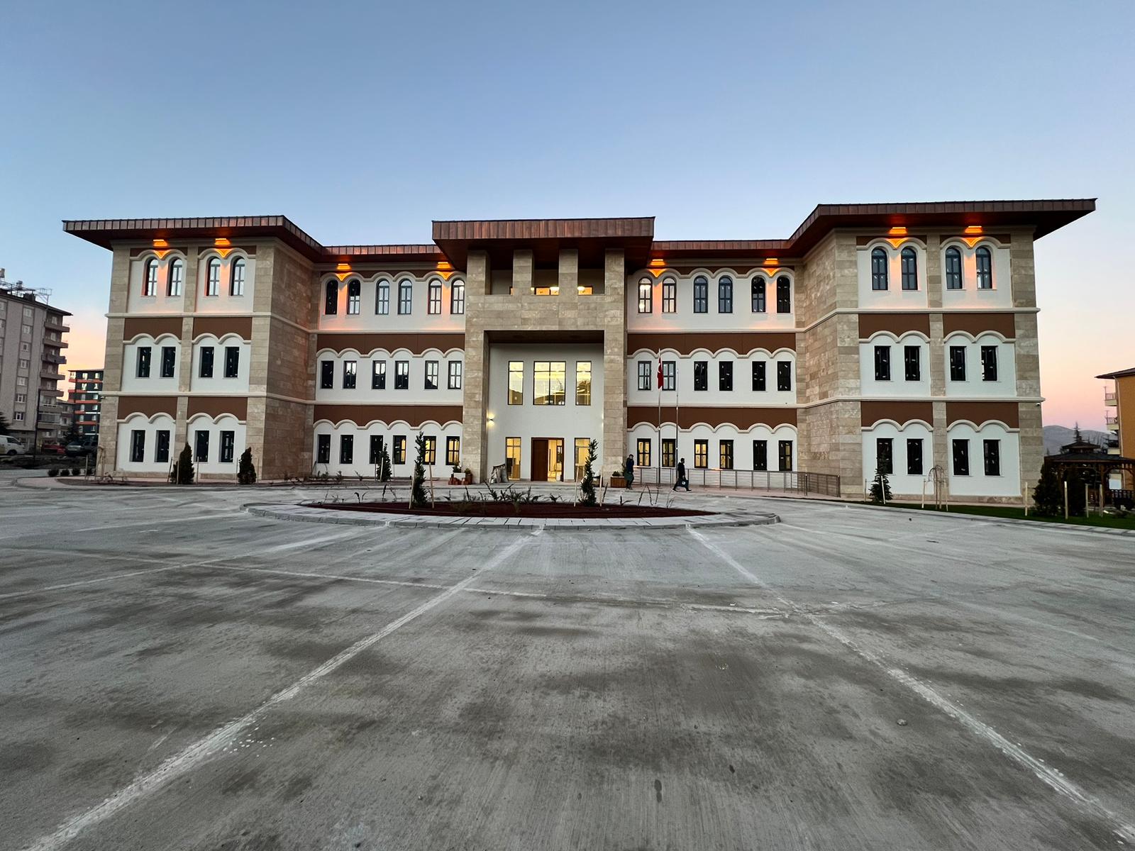 Seydişehir Hükümet Konağı